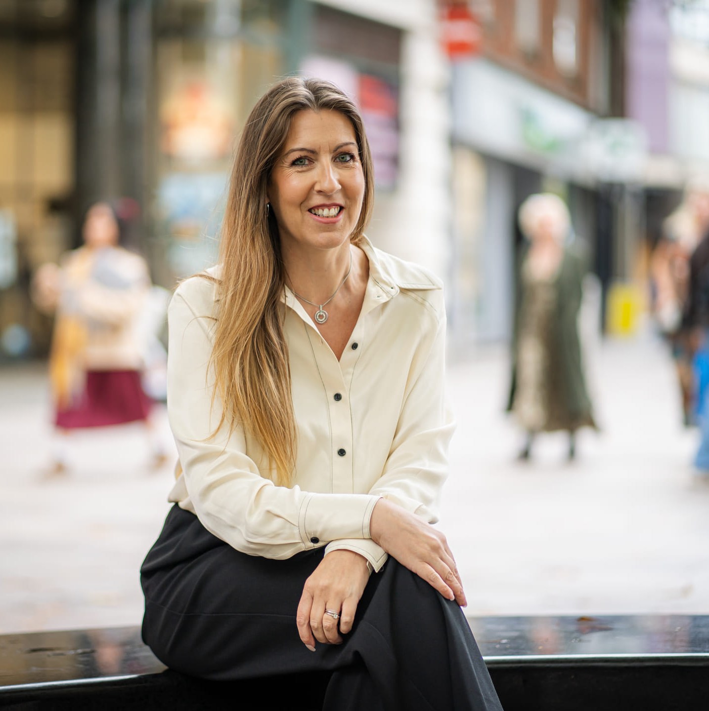 Nicola Martin, founder of The Insights Loop
